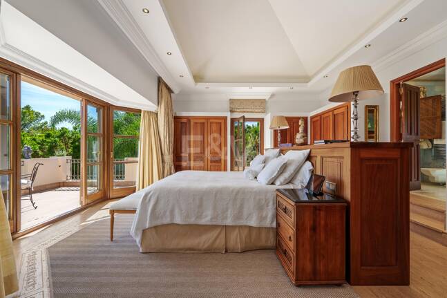 Andalusian Architecture Meets Contemporary Comfort in Lomas del Marbella Club