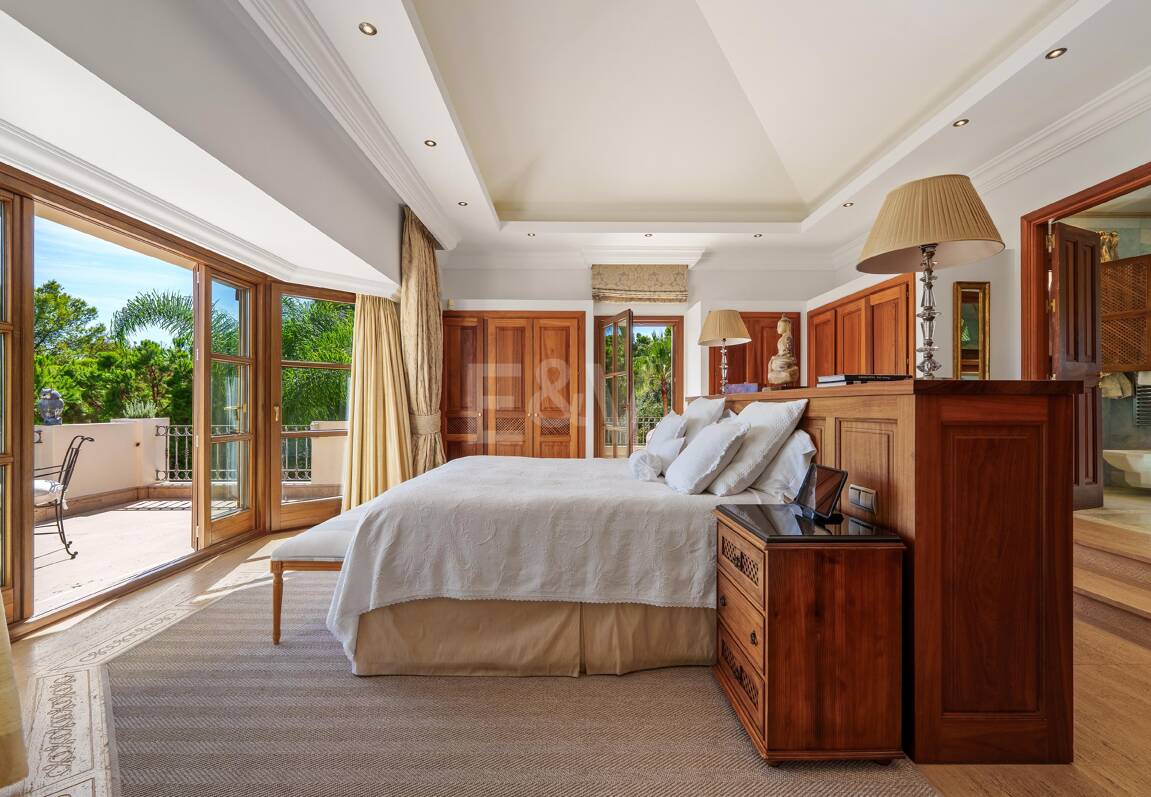 Andalusian Architecture Meets Contemporary Comfort in Lomas del Marbella Club