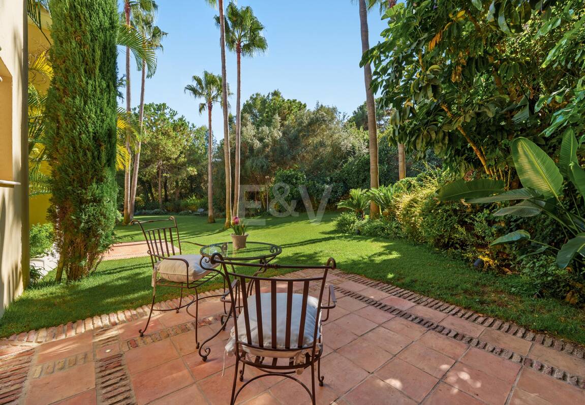 Andalusian Architecture Meets Contemporary Comfort in Lomas del Marbella Club