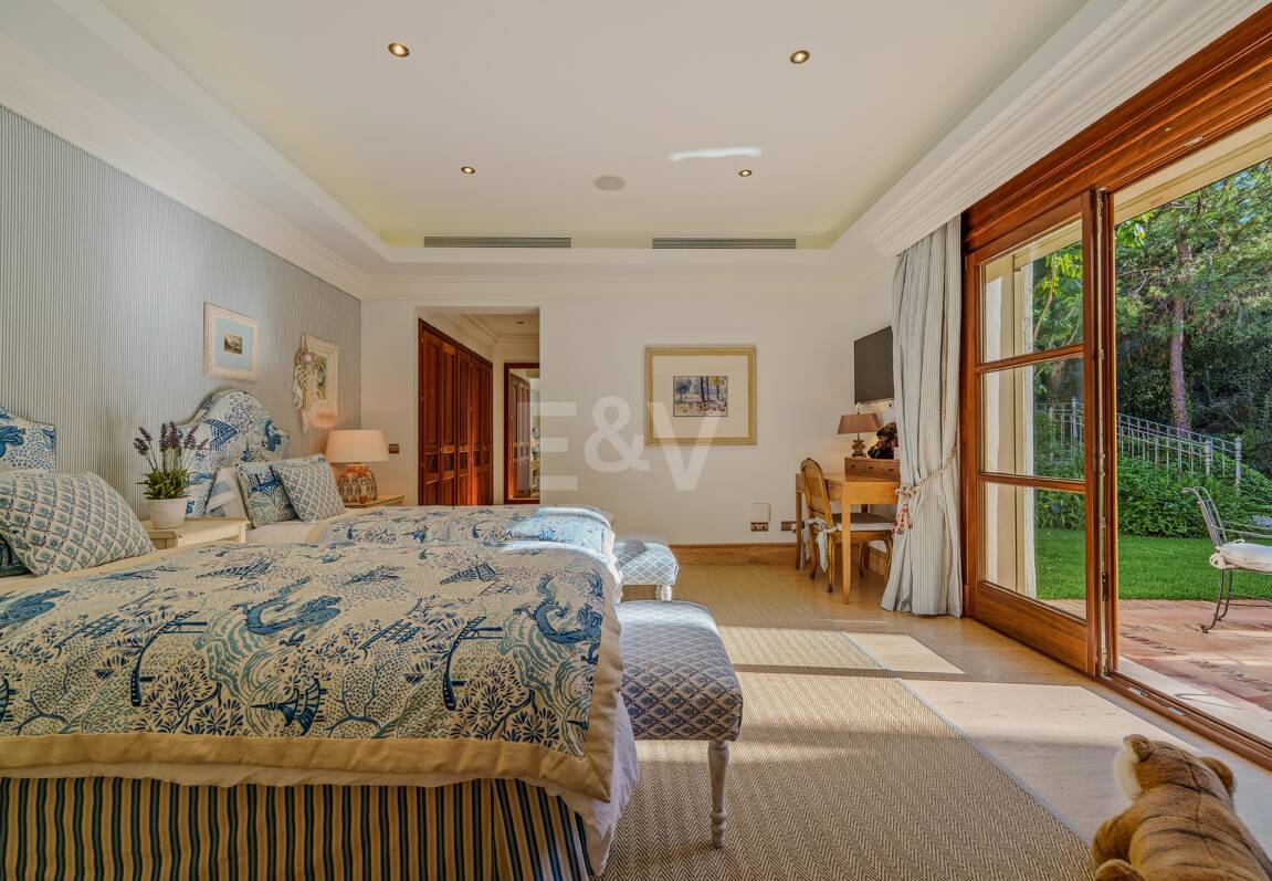 Andalusian Architecture Meets Contemporary Comfort in Lomas del Marbella Club