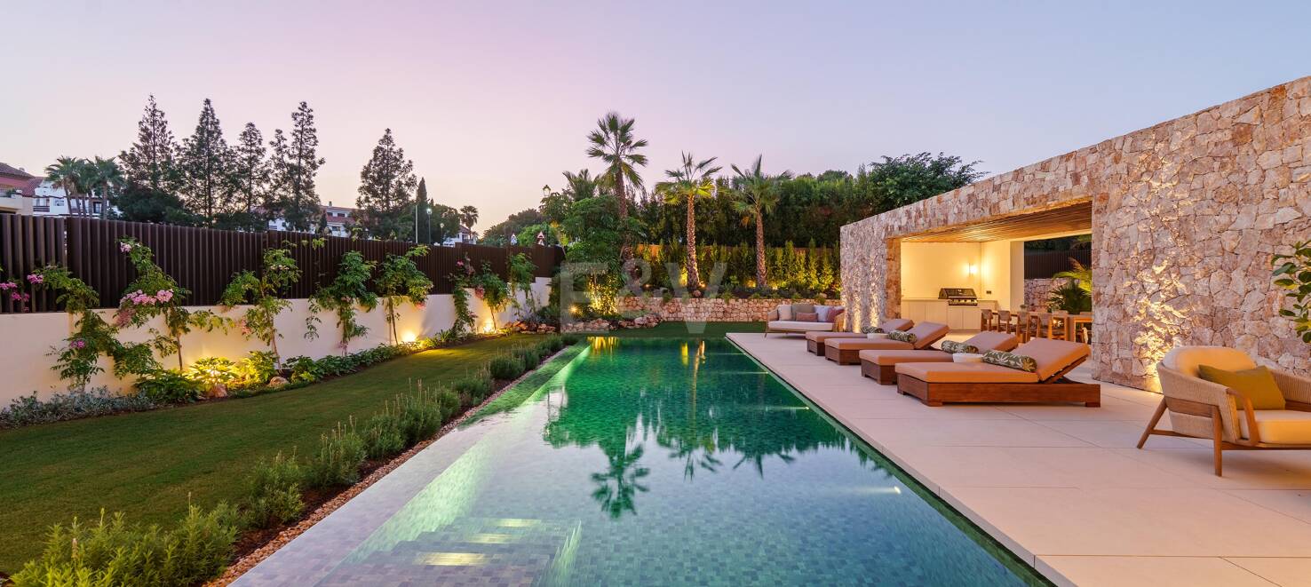 Maison à vendre en Marbella Golden Mile, Marbella (Toutes les zones)