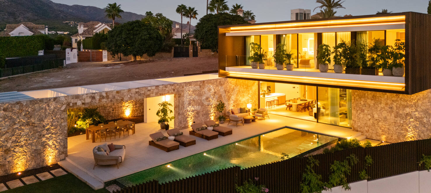 Maison à vendre en Marbella Golden Mile, Marbella (Toutes les zones)