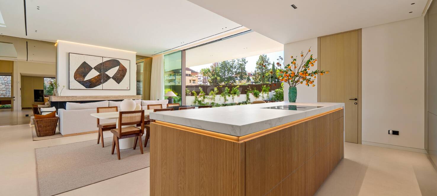 Maison à vendre en Marbella Golden Mile, Marbella (Toutes les zones)