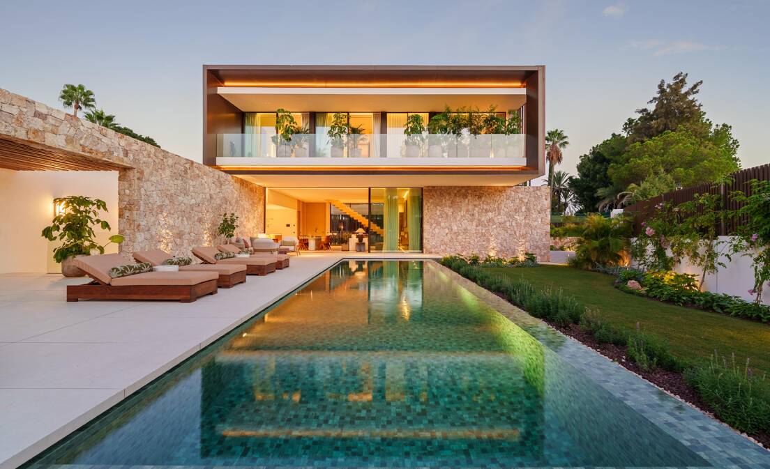 Maison à vendre en Marbella Golden Mile, Marbella (Toutes les zones)