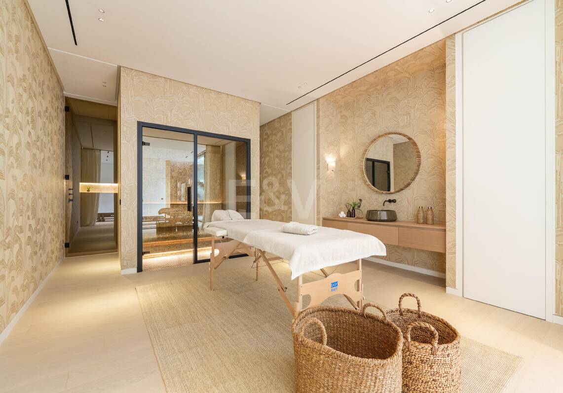 Luksusowa Villa Współczesna ze Spa i Sea- Zobacz tarasy w Lomas de Marbella Club