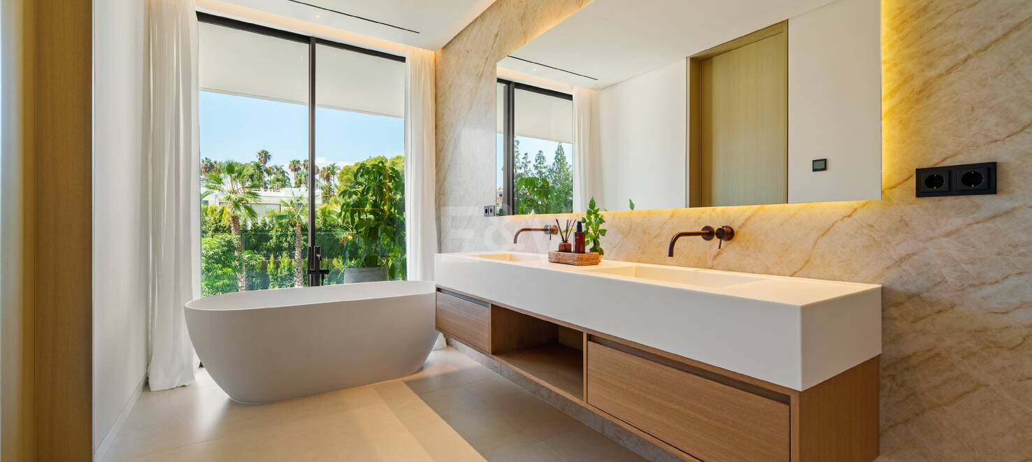 Maison à vendre en Marbella Golden Mile, Marbella (Toutes les zones)