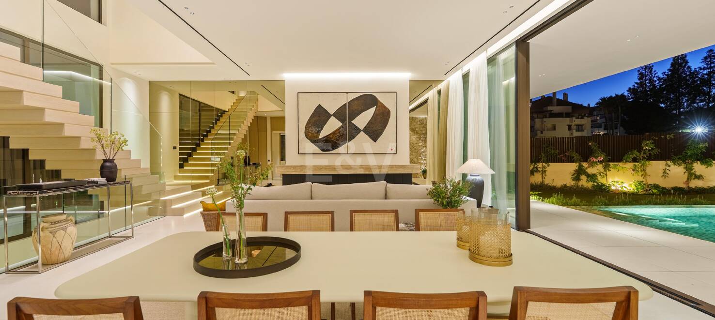 Maison à vendre en Marbella Golden Mile, Marbella (Toutes les zones)