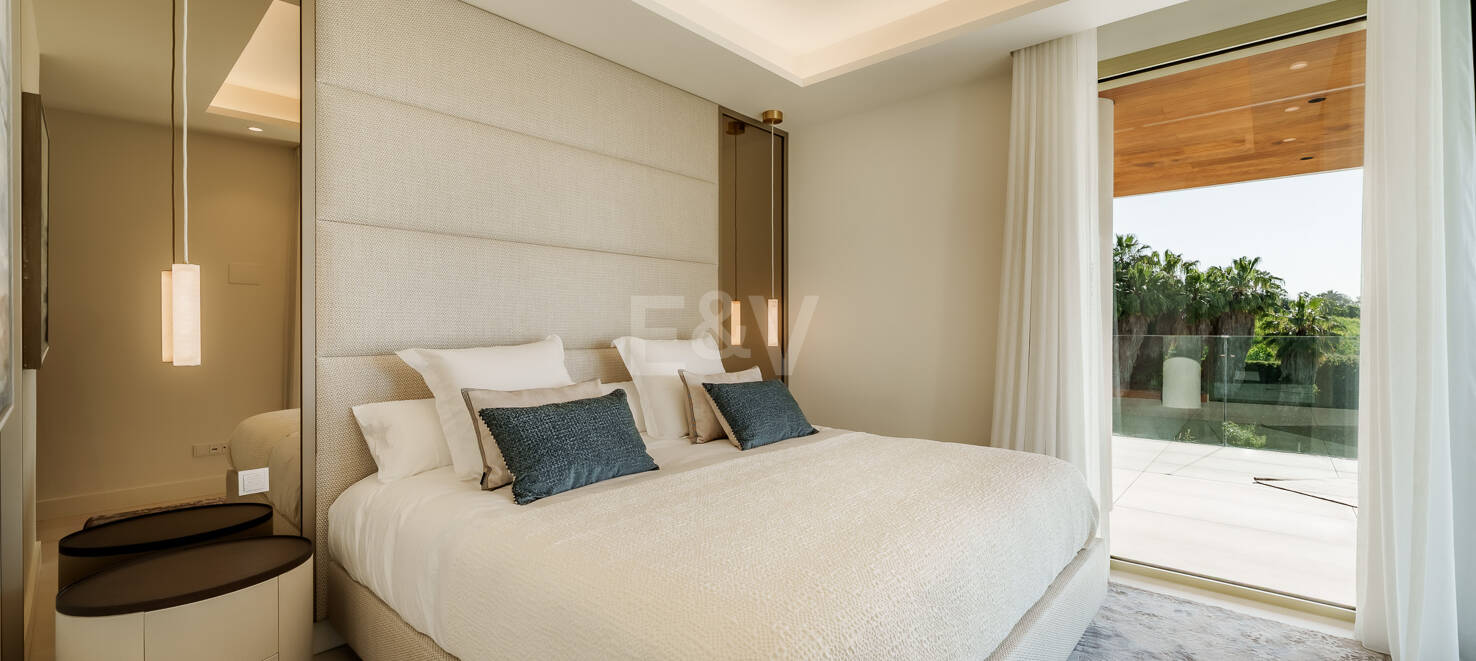 Appartement rez de chaussée à vendre en Marbella Golden Mile, Marbella (Toutes les zones)