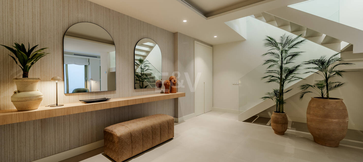 Appartement rez de chaussée à vendre en Marbella Golden Mile, Marbella (Toutes les zones)