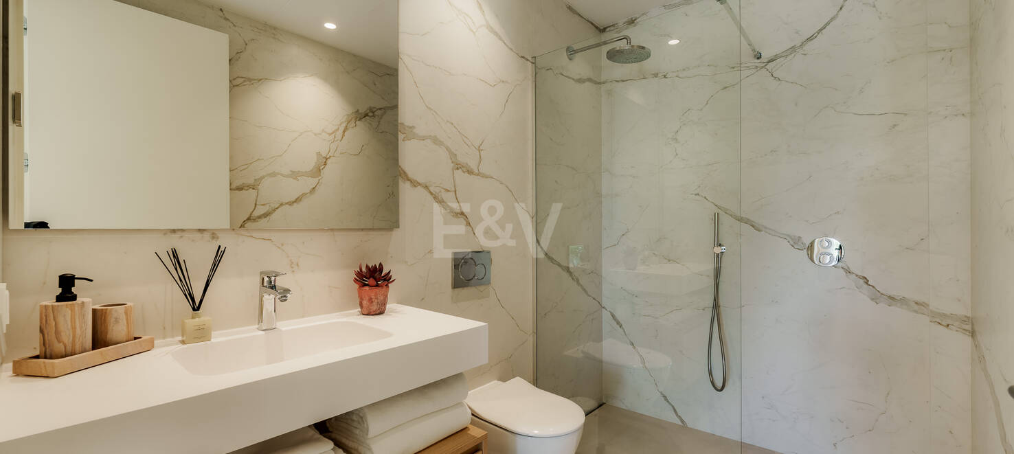 Appartement rez de chaussée à vendre en Marbella Golden Mile, Marbella (Toutes les zones)