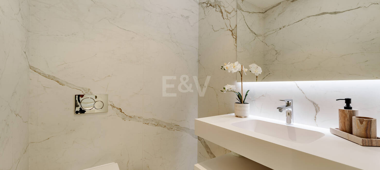 Appartement rez de chaussée à vendre en Marbella Golden Mile, Marbella (Toutes les zones)