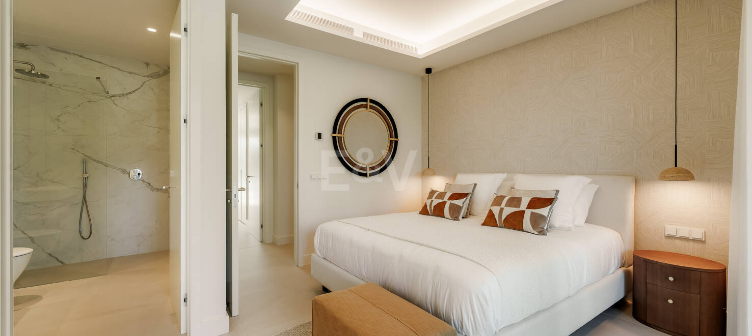 Appartement rez de chaussée à vendre en Marbella Golden Mile, Marbella (Toutes les zones)