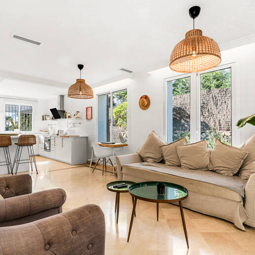 Radhus till salu i Nueva Andalucia, Marbella