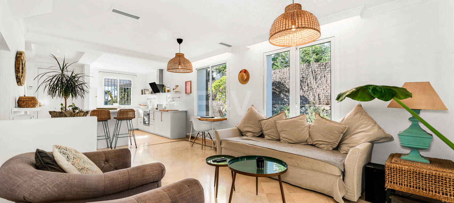 Radhus till salu i Nueva Andalucia, Marbella