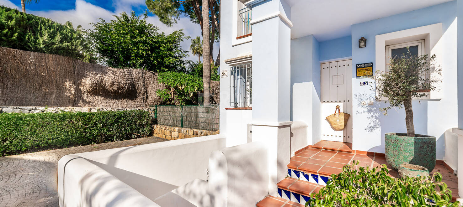 Radhus till salu i Nueva Andalucia, Marbella