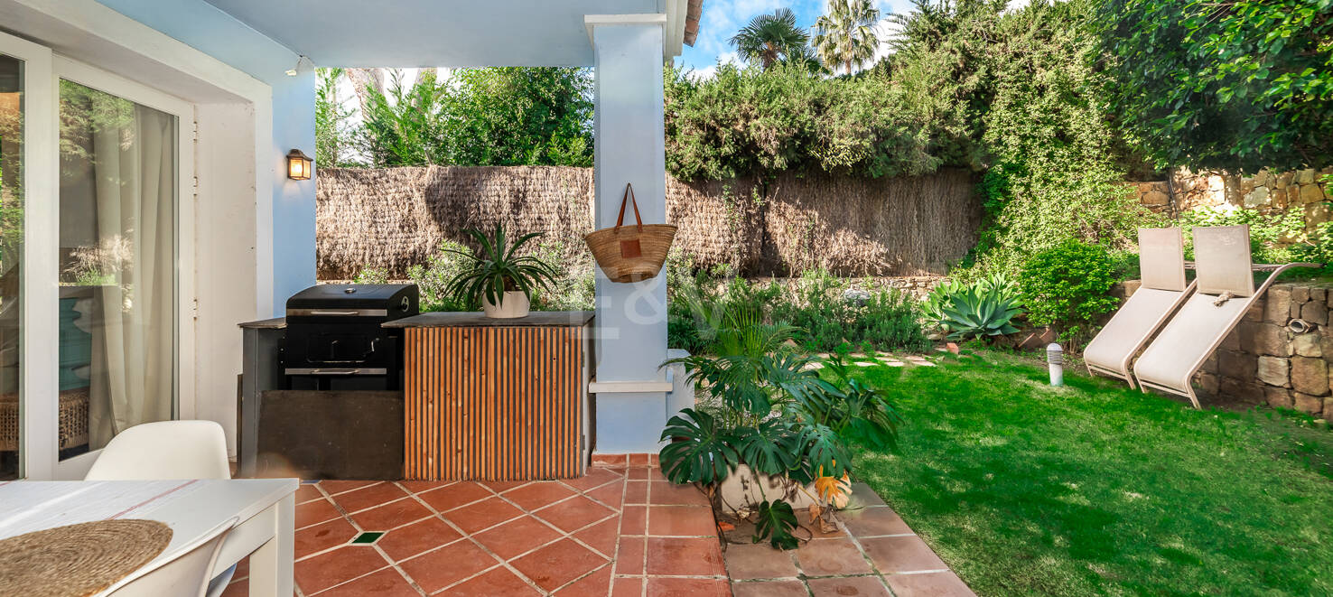 Radhus till salu i Nueva Andalucia, Marbella