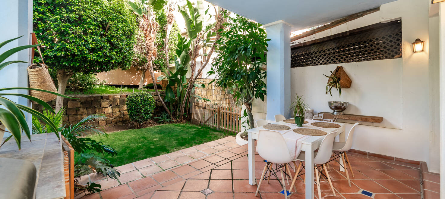 Radhus till salu i Nueva Andalucia, Marbella