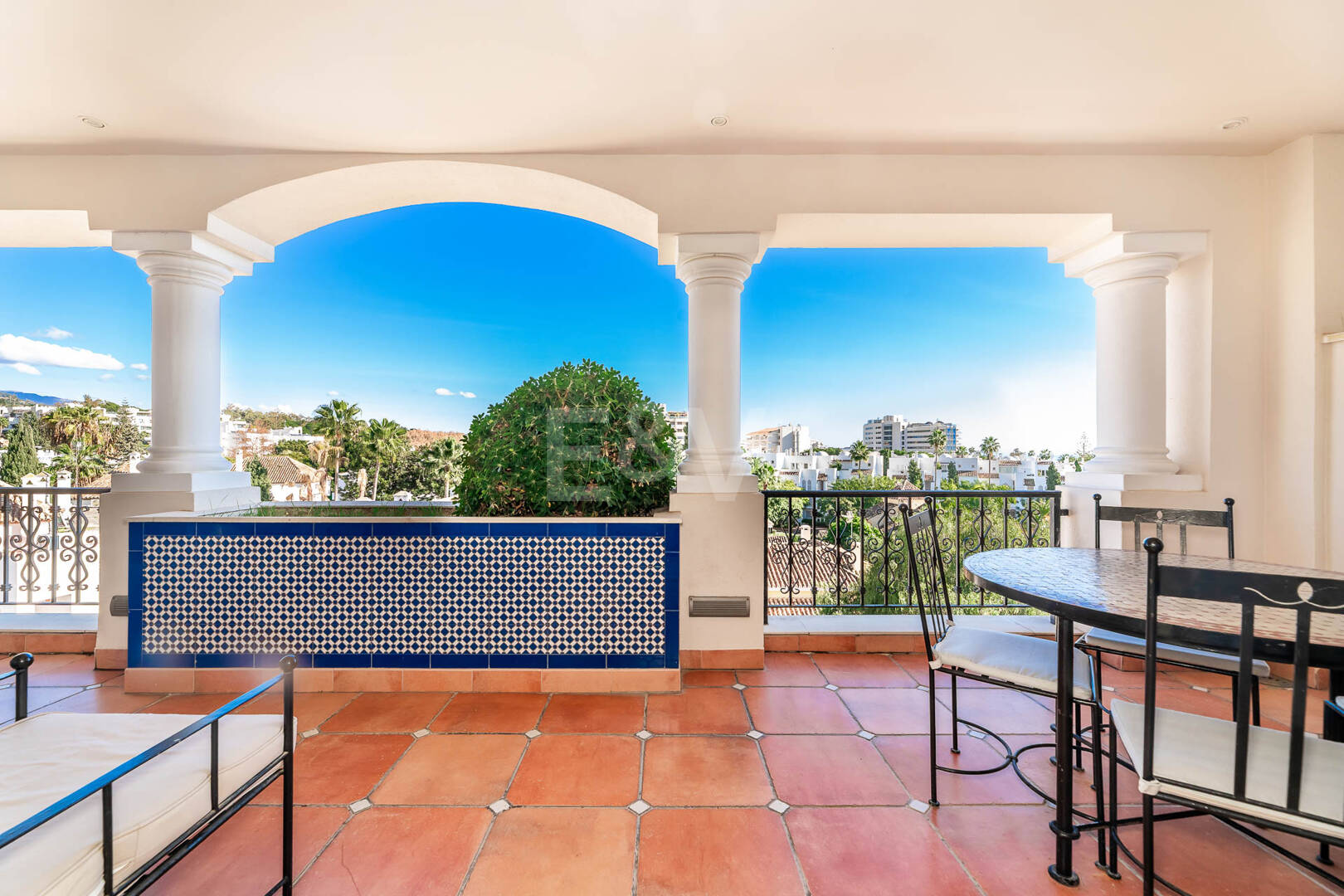 Lägenhet till salu i Beach Side Golden Mile, Marbella Golden Mile