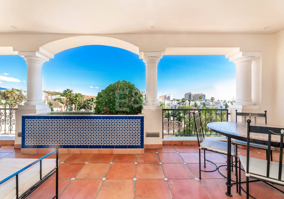 Appartement Golden Mile avec permis de séjour & rendement de location éprouvé