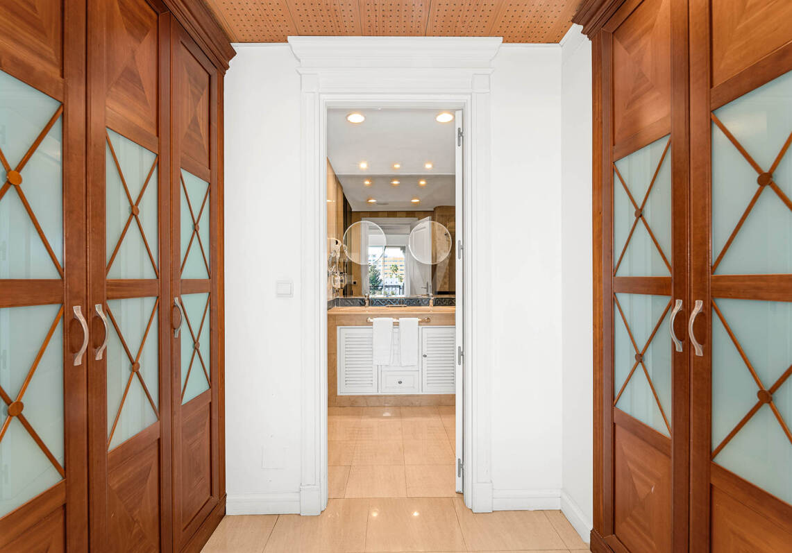 Appartement Golden Mile avec permis de séjour & rendement de location éprouvé