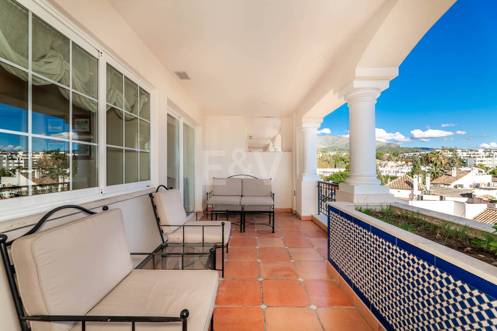 Lägenhet till salu i Beach Side Golden Mile, Marbella Golden Mile