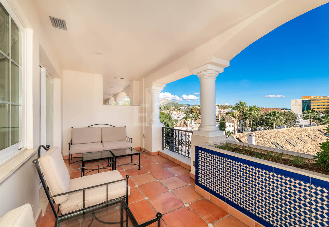 Lägenhet till salu i Beach Side Golden Mile, Marbella Golden Mile