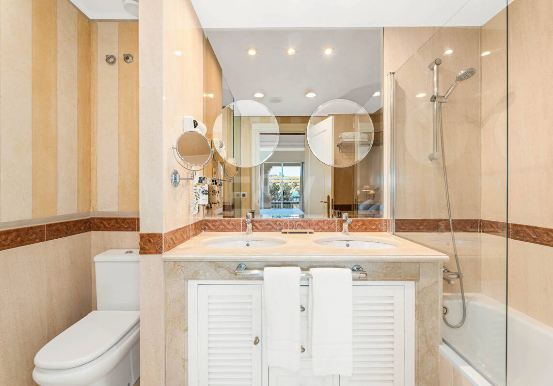 Appartement Golden Mile avec permis de séjour & rendement de location éprouvé