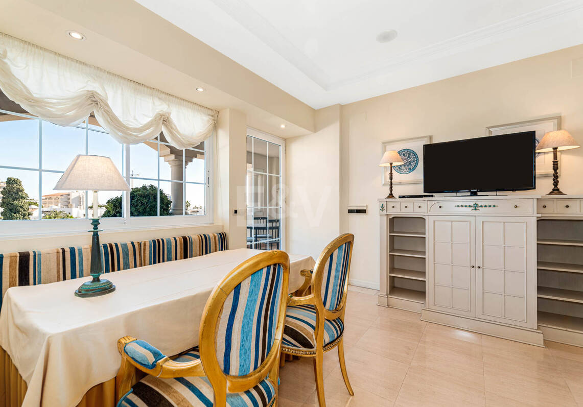 Appartement Golden Mile avec permis de séjour & rendement de location éprouvé