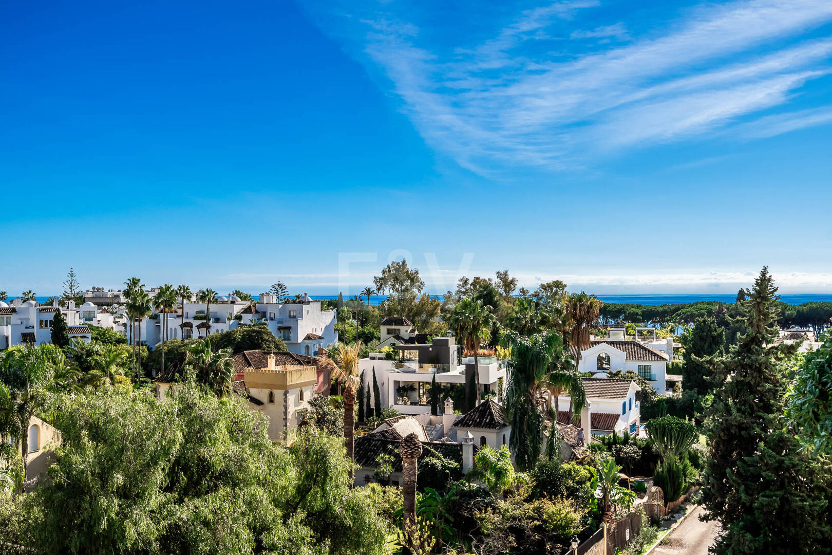 Lägenhet till salu i Beach Side Golden Mile, Marbella Golden Mile