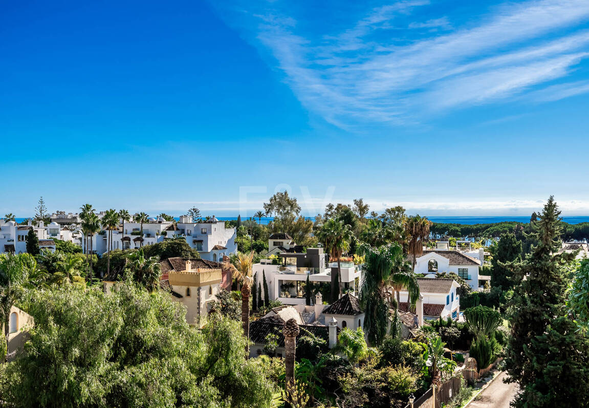 Lägenhet till salu i Beach Side Golden Mile, Marbella Golden Mile