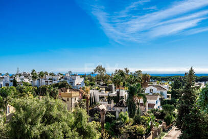 Lägenhet till salu i Beach Side Golden Mile, Marbella Golden Mile