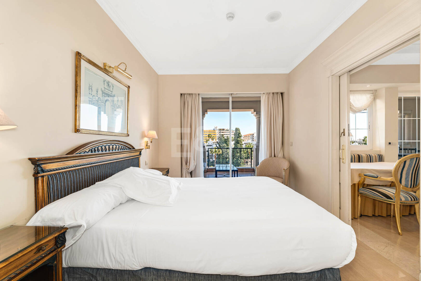 Lägenhet till salu i Beach Side Golden Mile, Marbella Golden Mile