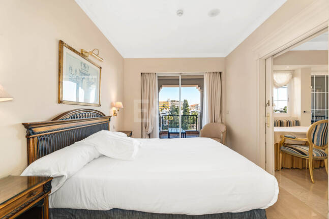 Lägenhet till salu i Beach Side Golden Mile, Marbella Golden Mile