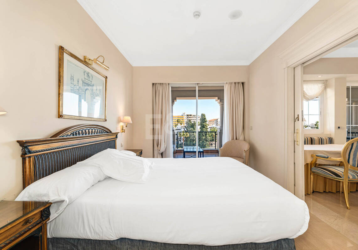 Appartement Golden Mile avec permis de séjour & rendement de location éprouvé