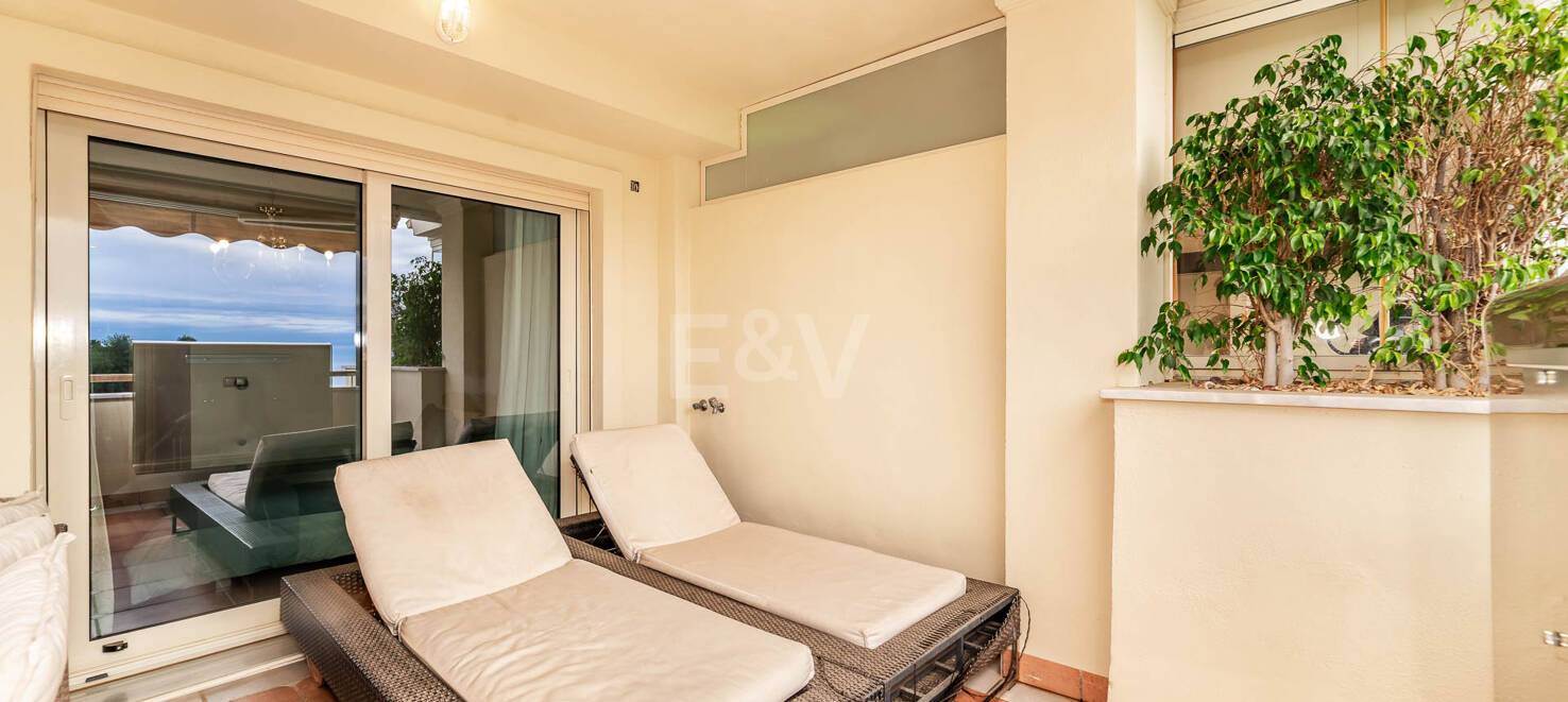 Apartament na sprzedaż w Marbella Golden Mile, Marbella (Wszystkie obszary)