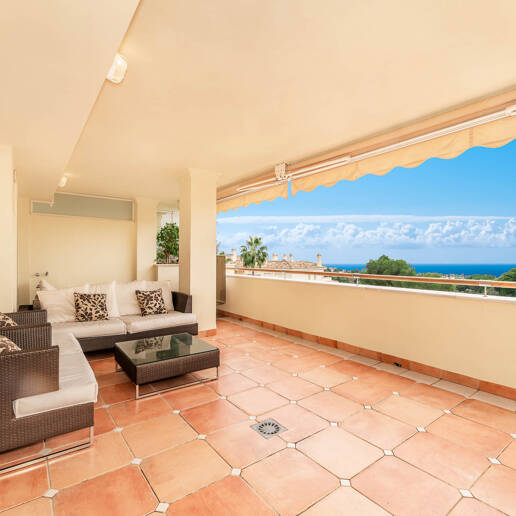 Apartament na sprzedaż w Marbella Golden Mile, Marbella (Wszystkie obszary)