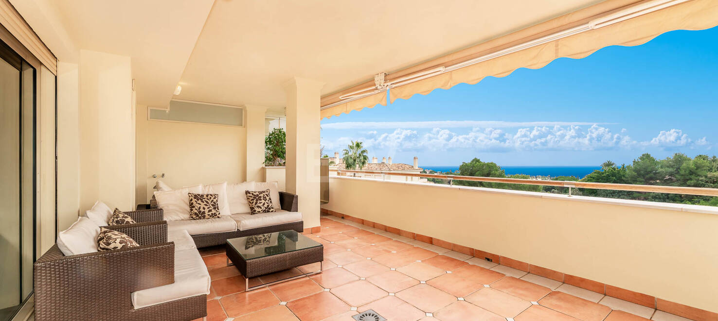 Apartament na sprzedaż w Marbella Golden Mile, Marbella (Wszystkie obszary)