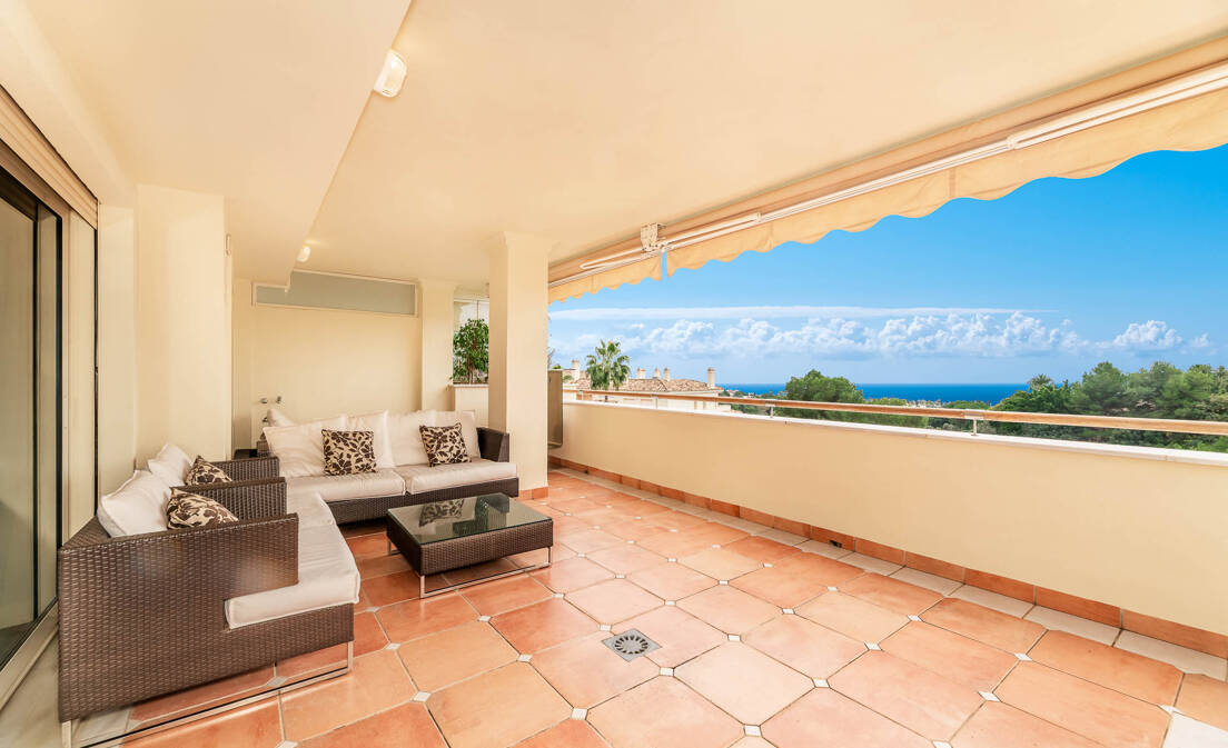 Apartament na sprzedaż w Marbella Golden Mile, Marbella (Wszystkie obszary)