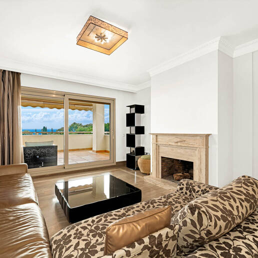 Apartament na sprzedaż w Marbella Golden Mile, Marbella (Wszystkie obszary)