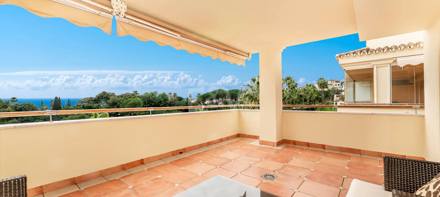 Apartament na sprzedaż w Marbella Golden Mile, Marbella (Wszystkie obszary)