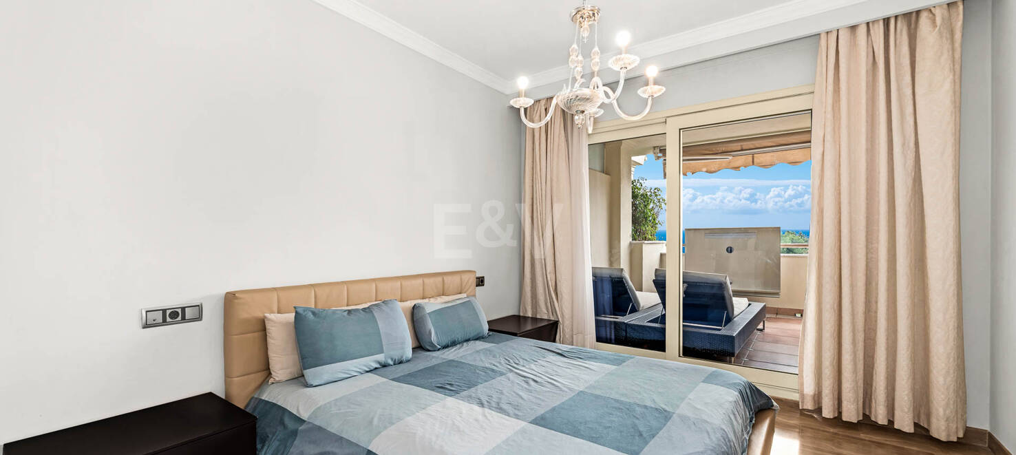 Apartament na sprzedaż w Marbella Golden Mile, Marbella (Wszystkie obszary)