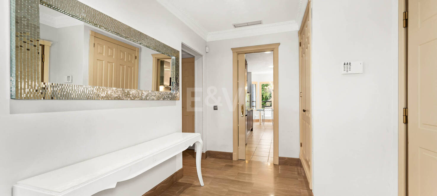 Apartament na sprzedaż w Marbella Golden Mile, Marbella (Wszystkie obszary)