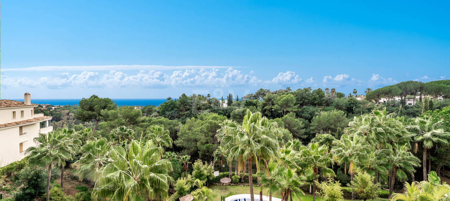 Apartament na sprzedaż w Marbella Golden Mile, Marbella (Wszystkie obszary)