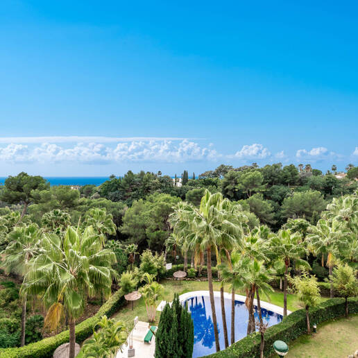 Apartament na sprzedaż w Marbella Golden Mile, Marbella (Wszystkie obszary)