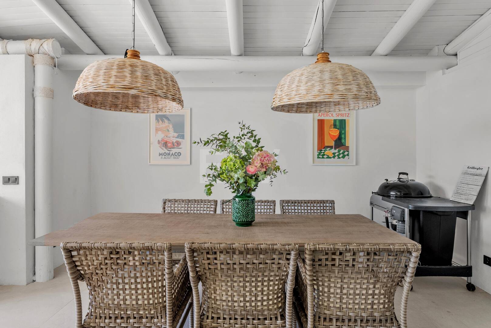 Stunning Scandinavian-Style Villa in the Heart of Nueva Andalucía