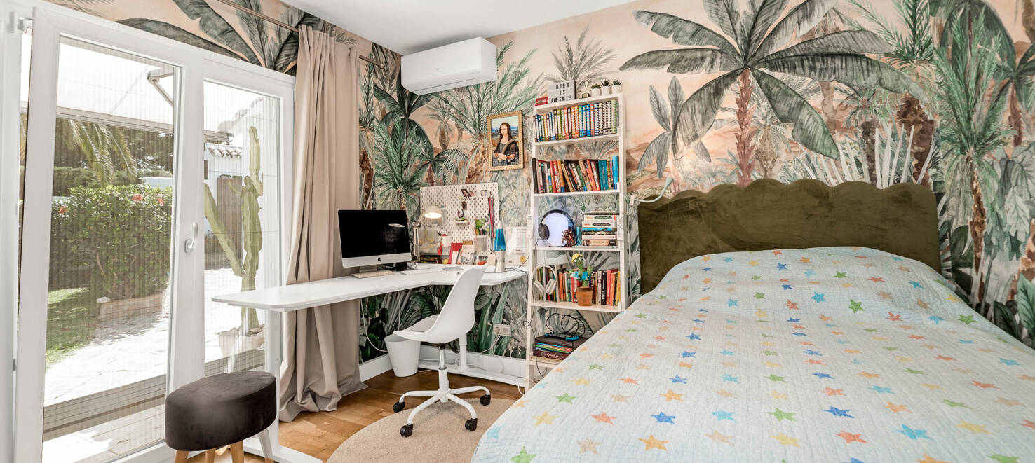 Schicke Villa in naturnaher Lage nahe La Quinta