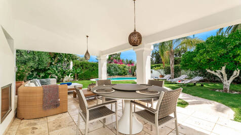 Villa chic en entorno natural cerca de La Quinta