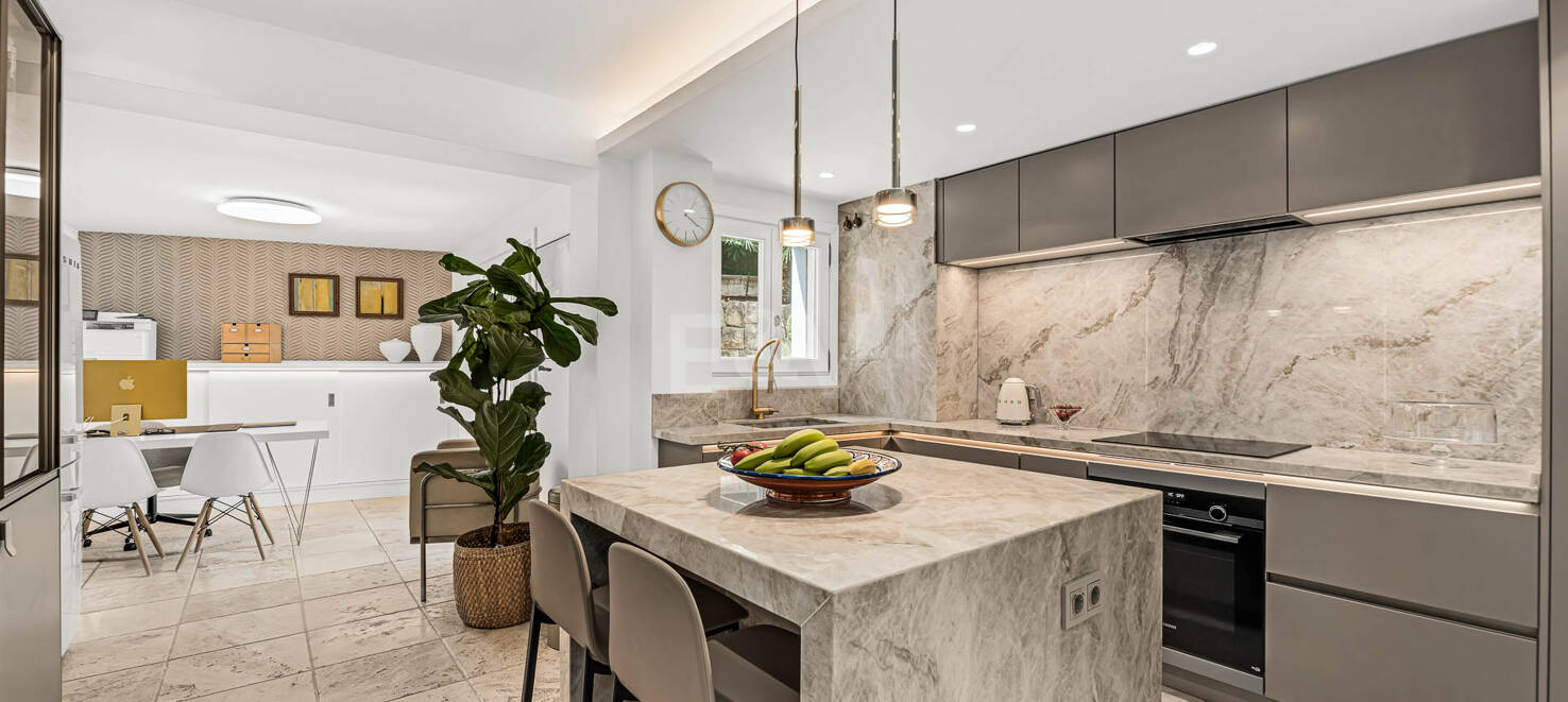 Schicke Villa in naturnaher Lage nahe La Quinta