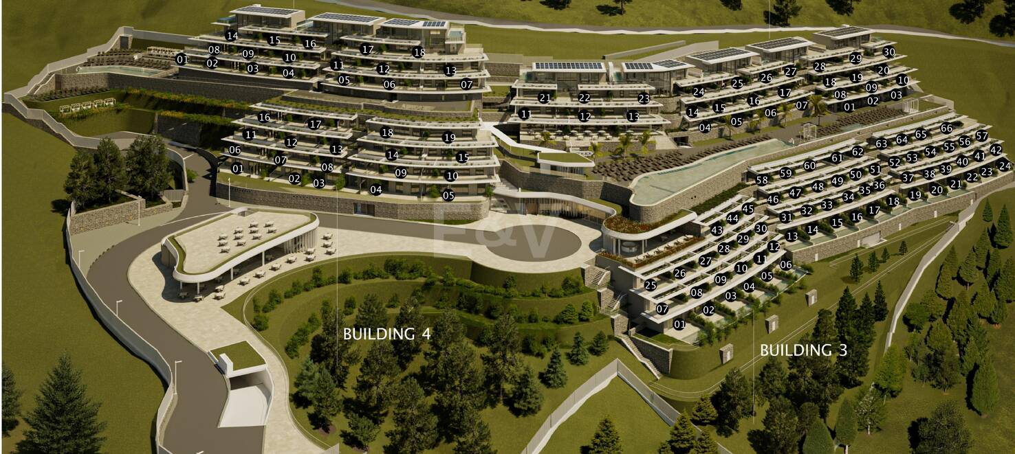 1-Bedroom Residence in Azurean Marbella – Sea Views, Premium Design and Full Destination by Hyatt-Managed Ownership