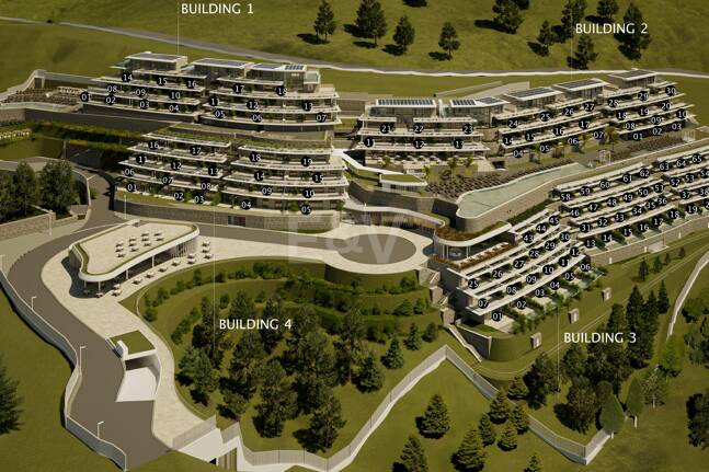 1-Bedroom Residence in Azurean Marbella – Sea Views, Premium Design and Full Destination by Hyatt-Managed Ownership